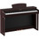 Yamaha Clavinova CLP-725 Home Piano in Rosewood - Image 2