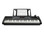 Alesis Harmony 54 Portable Keyboard - Image 2