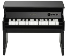 Korg tinyPIANO Children's Digital Piano in Black - Image 3