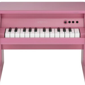 Korg tinyPIANO Children's Digital Piano in Pink - Image 4