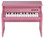 Korg tinyPIANO Children's Digital Piano in Pink - Image 2