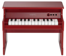 Korg tinyPIANO Children's Digital Piano in Red - Image 3