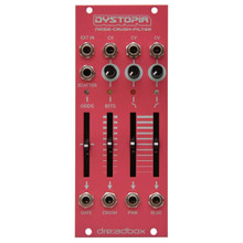 Dreadbox Dystopia - Noise/Crush/Filter Chromatic Series Eurorack Module - Image 4