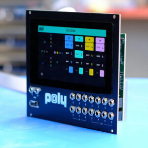 Poly Effects Hector Eurorack Module - Image 4