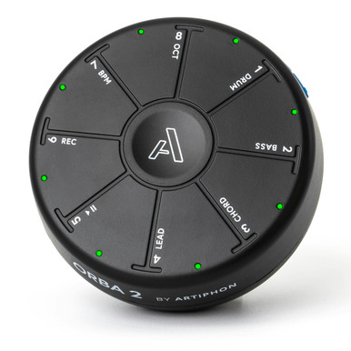 Artiphon Orba 2 Mini Synthesizer - Image 4