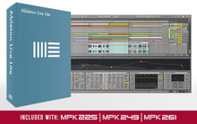 Akai Professional MPK261 61 Key USB MIDI Keyboard & Controller - Image 3