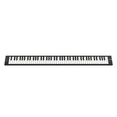 Carry-On Folding Piano 88 Touch Sensitive in Black - Image 4