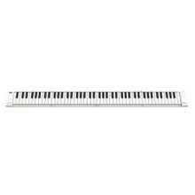 Carry-On Folding Piano 88 Touch Sensitive in White - Image 3