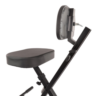 Ordo KB015 Musician Stool with Backrest - Image 4
