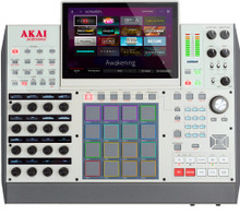 Akai MPC X SE Standalone Music Production Centre - Image 3