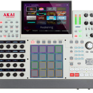 Akai MPC X SE Standalone Music Production Centre - Image 4