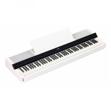 Yamaha P-S500 Digital Piano in White - Image 4