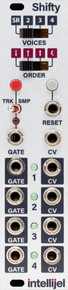 Intellijel Shifty CV/Gate Allocator/Shifter Eurorack Module - Image 4