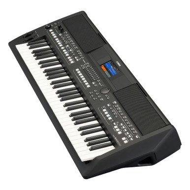 Yamaha PSR-SX600 Arranger Workstation Keyboard - Image 4