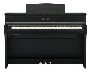 Yamaha Clavinova CLP-775B Home Piano in Black