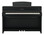 Yamaha Clavinova CLP-775B Home Piano in Black - Image 2