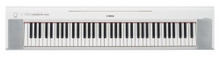 Yamaha Piaggero NP35 in White - Image 3