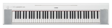 Yamaha Piaggero NP35 in White - Image 4