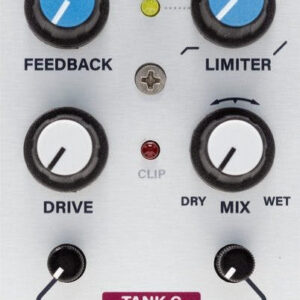 Intellijel Springray 2 Spring Reverb Eurorack Module - Image 2