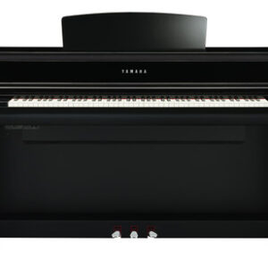 Yamaha Clavinova CLP-775PE Home Piano in Polished Ebony - Image 4