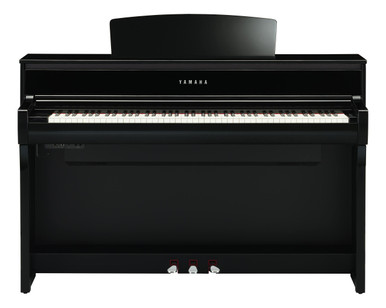 Yamaha Clavinova CLP-775PE Home Piano in Polished Ebony