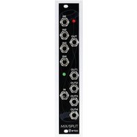 Erica Synths Mixer/Splitter v2 Series Module Black new