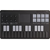 Korg nanoKEY Studio MIDI Controller Keyboard MIDI Controller - Image 2