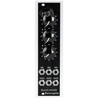 Erica Synths Mixer v2 Series Module Black new