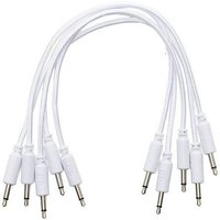 Erica Synths 20cm Braided Eurorack Patch Cables (, pack of 5) ... new