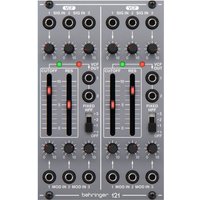 Behringer System 100 121 Dual Filter - Image 2