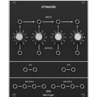 Behringer System 55 CP35 Attenuators - Image 2