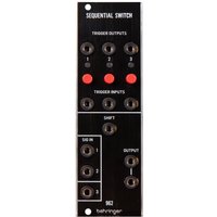 Behringer System 55 962 Sequential Switch - Image 2