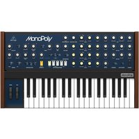 Behringer MonoPoly Analog 4-Voice Polyphonic Synthesizer - Image 2