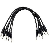 Erica Synths 20cm Braided Eurorack Patch Cables (, pack of 5) ... new