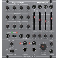 Behringer System 100 305 EQ/Mixer/Output - Image 2