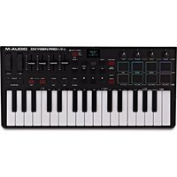 M-Audio Oxygen Pro Mini MIDI Controller MIDI Controller - Image 2