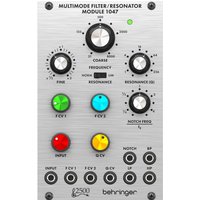 Behringer 1047 12dB State Variable Filter (16HP) - Image 2