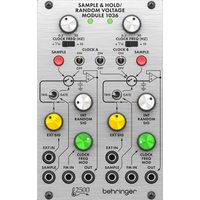 Behringer 1036 S&H/Random Voltage Generator (16HP) - Image 2