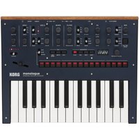 Korg Monologue Analog Synthesizer Blue - Image 2