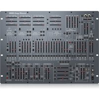 Behringer 2600 Analog Synthesizer Gray Meanie - Image 2