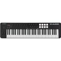 M-Audio Oxygen 61 MKV MIDI Keyboard MIDI Controller - Image 2