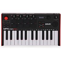 Akai Professional MPK Mini Play MK3 Keyboard and MIDI Controller MIDI Controller - Image 2
