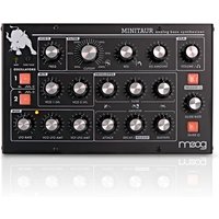 Moog MINITAUR Analog Bass Synthesizer - Image 2