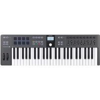 Arturia Keylab Essential 3 49 Key Black MIDI Controller - Image 2