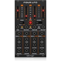 Behringer FOUR LFO Quad LFO Module - Image 2