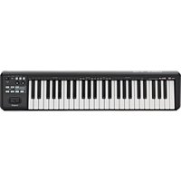 Roland A-49 MIDI Controller Keyboard Black MIDI Controller - Image 2