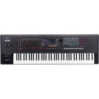 Roland Fantom-7 EX 76-Key Synthesizer Keyboard - Image 2