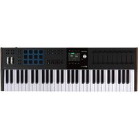 Arturia Keylab MK3 61 Key Black MIDI Controller - Image 2