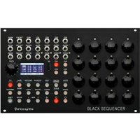 Erica Synths Sequencer Series Module Black new