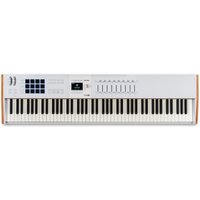 Arturia Keylab 88 MK3 White MIDI Controller - Image 2